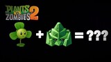 Plant VS. Zombie 2 | Blover + Reinforce mint = ???