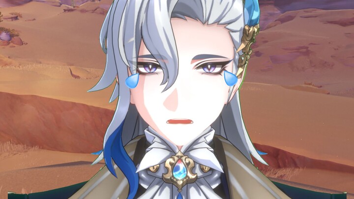 Are you about to shark me, buddy?