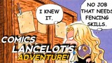 MLBB Comics - The Adventure Of Lancelot | Mobile Legends Bang Bang