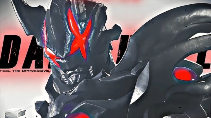 “ 黑 暗 魔 神 ”