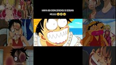 moment lucu one piece🤣🤣🤣