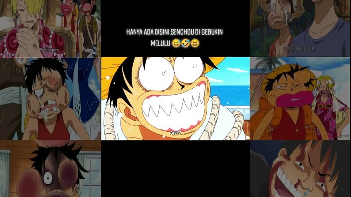 moment lucu one piece🤣🤣🤣