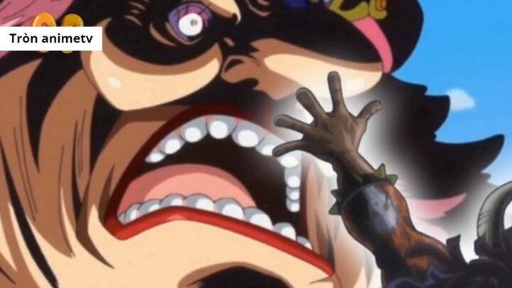 Tất tần tật về tứ hoàng Bigmom - Người phụ nữ đông con nhất thế giới! 5