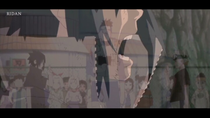 Naruto vs Sasuke : Legend Never Die【MAD】