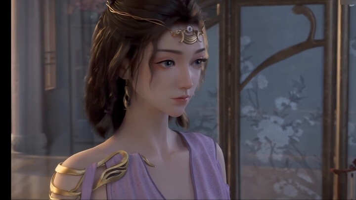 Shocked? Zi Ling actually used her benefactor as a pawn? Is this also part of the PLAY? The art of l