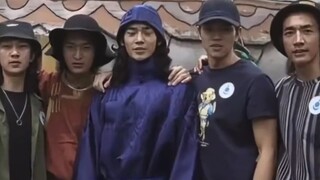 For this group of new actors, "Fengshen" is not only friends who pursue their dreams together, but a