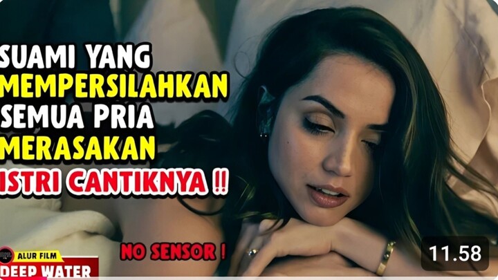 Suami yg mempersilahkan semua Pria Merasakan Serabi Lempit ISTRI Cantik nya🍑💦