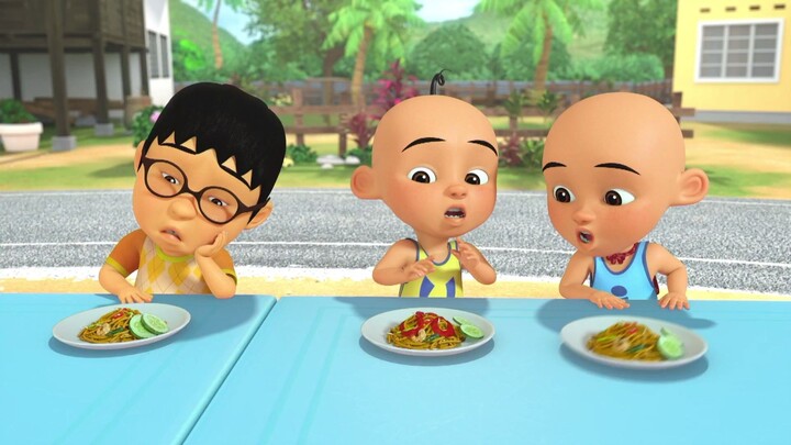 Upin & Ipin Season 20 Episode 2 : Pelita Panjut Bagian 2 (1080p)