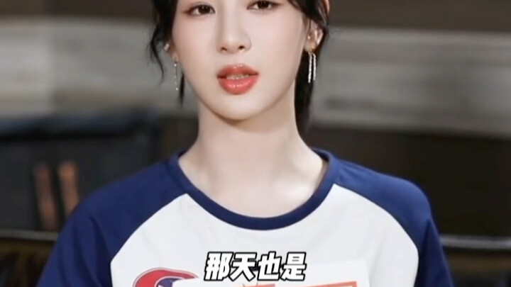 จริงๆ แล้วปีนี้ดีกรีความสวยของหยางจื่อพุ่งสูงปรี๊ดเลย