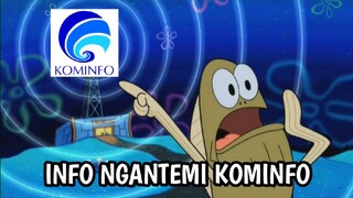 Info Ngantemi KOMINFO 🗿