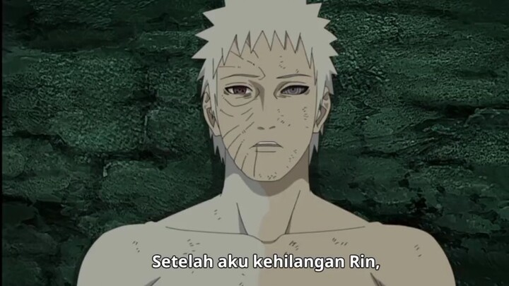 Obito bucinnya kelewatan anj😭