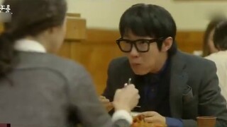 [Remix]Funny eating moments in <Let's Eat>