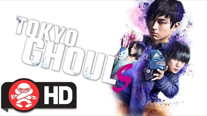 🇯🇵 𝗧𝗢𝗞𝗬𝗢 𝗚𝗛𝗢𝗨𝗟 𝗦 - Full Movie ᴛᴀɢᴅᴜʙ