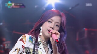 【4K60เฟรม】BLACKPINK - Whistle+Playing With Fire+Boombayah(170812)