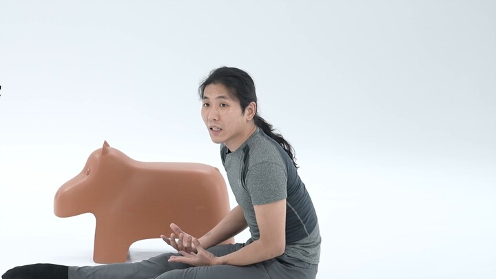 How to train your side legs
