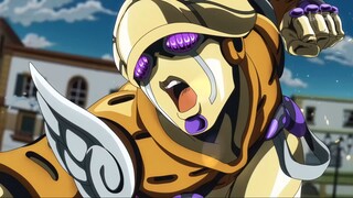 jojo#The short-lived rebound ability