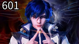 Spirit Sword Sovereign S4 Episode 601
