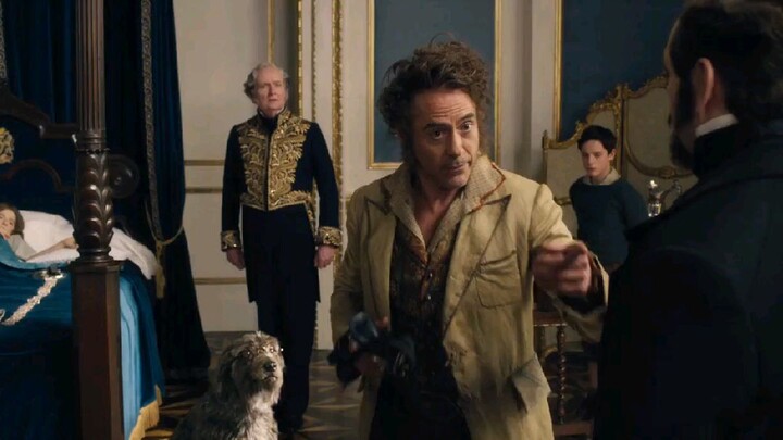 Do Little (The Human that can talk to animals)