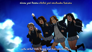 けいおん (K-ON) Eps 2 Sub Indo