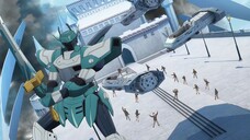 Otome Game Sekai wa Mob ni Kibishii Sekai desu Episode 12 END Sub Indo