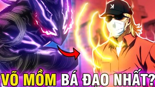 TUYỆT KỸ VÕ THUẬT MẠNH NHẤT?! | NHỮNG MÔN VÕ BÁ ĐẠO NHẤT ONE PUNCH MAN