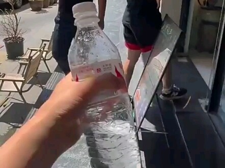 كاد كلامك أن يقنعني!