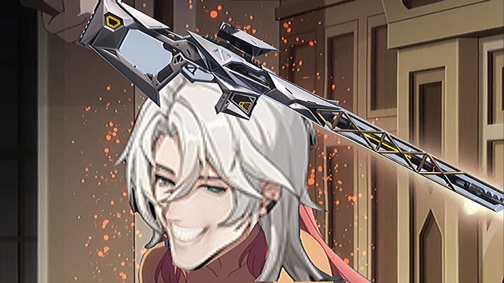 Hard training with your gun isn’t as good as praying to the gods.