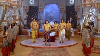 DESTARASTA MEMERINTAHKAN AGAR PANDAWA DITANGKAP DAN DIPENJARA EPS. 117