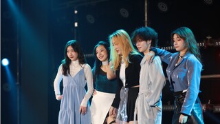 School Party | K/DA of International High School Students 《MORE》【DOWN】【Xue Xi】