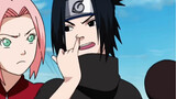 When Naruto became Sasuke...