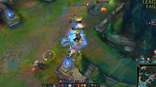 Những khoảnh khắc thú vị nhất ingame #50