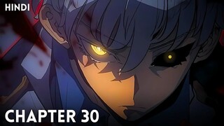 Solo Leveling Ragnarok Chapter 30 Explained In Hindi
