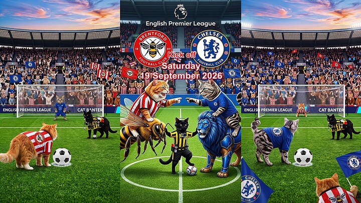 Brendford vs Chelsea