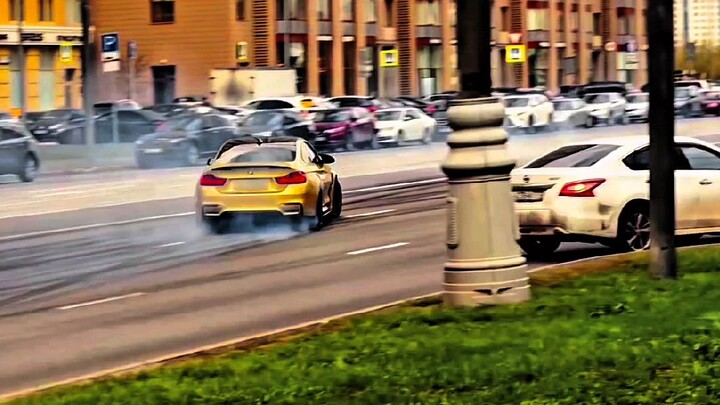 bmw hits different