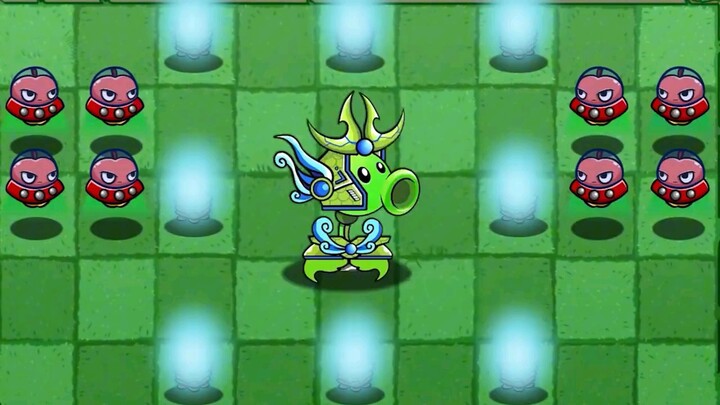 Kacang Polong Super Payah