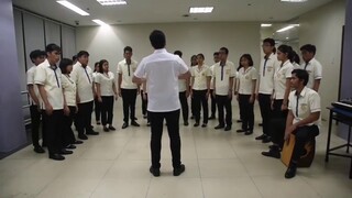 Upuan ( Gloc9 ) by UST SHS Chorale