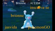 Brionne Pokemon