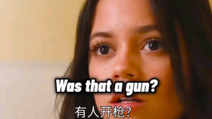 Thrilling! When it comes to campus shootings, you’ve got to watch the Americans make their own movie