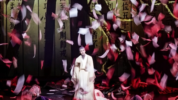 “May I ask how many people in this world truly understand me?”