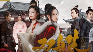 Shuangshu▷ Bài hát kết thúc [Bản gốc tự làm] [Dilraba X Li Qin]