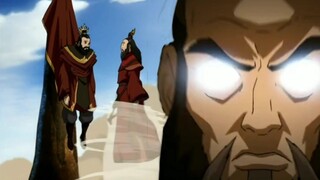 Avatar Roku vs Raja api Sozin || avatar the legend of aang bahasa indonesia