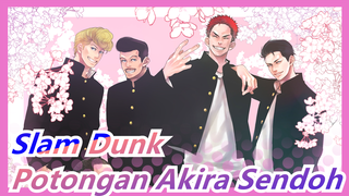 [Slam Dunk / Kombinasi] Potongan Akira Sendoh