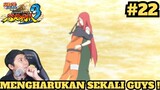 Momen Naruto Memeluk Kushina ! Naruto Shippuden Ultimate Ninja Storm 3 Indonesia