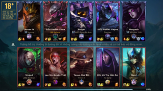[LMHT-Tốc Chiến] Fiora đi rừng cơn ác mộng ở Rank cao - Chém team bạn chỉ có khó