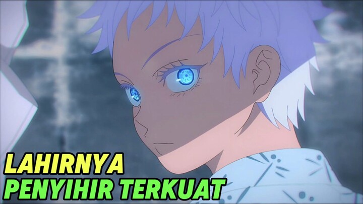 lahirnya seorang anak yang Alan menjadi yang terkuat🥶🥶💀