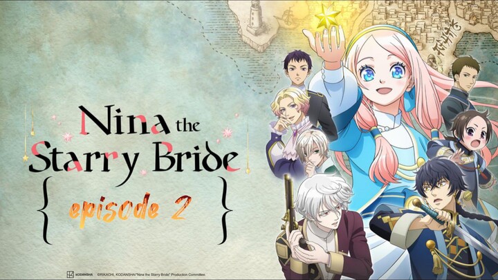 Nine the starry bride in Hindi dubbed episode 2