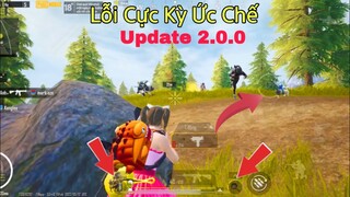 PUBG Mobile | Update 2.0.0 Lỗi Lắm Thế 🥴 Bị Team Việt Nam Vây Bắt - NhâmHNTV Xử Đẹp Team Bạn