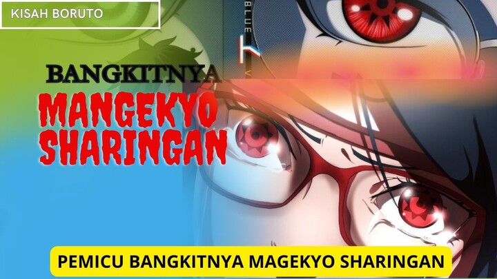 Bangkitnya maNgekyo saringan