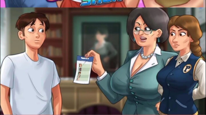 How to Install the Latest Summertime Saga APK 2025 on Your Device!