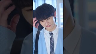 He bought his fav. cake but he left without telling him😭💔now he’s missing him #blseries #bldrama